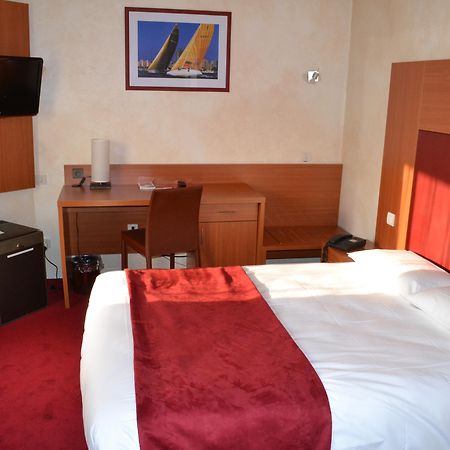The Originals City, Hotel Le Sextant, Toulouse Sud Labege Bagian luar foto