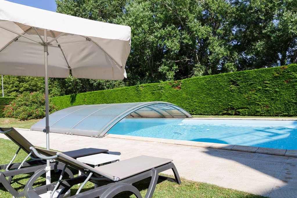 The Originals City, Hotel Le Sextant, Toulouse Sud Labege Fasilitas foto