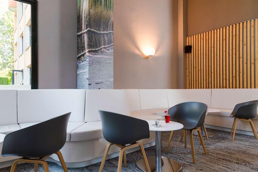 The Originals City, Hotel Le Sextant, Toulouse Sud Labege Fasilitas foto