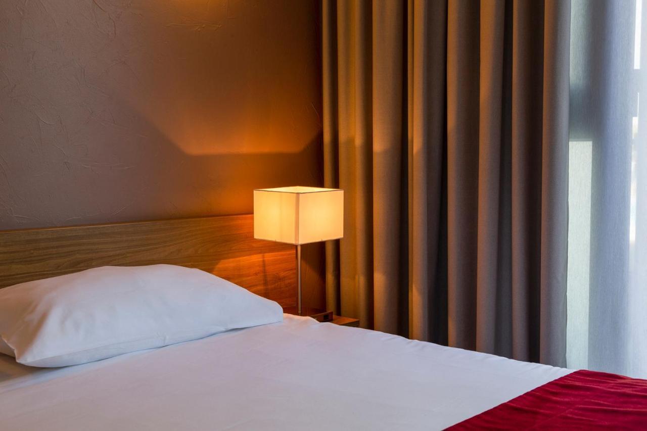 The Originals City, Hotel Le Sextant, Toulouse Sud Labege Bagian luar foto