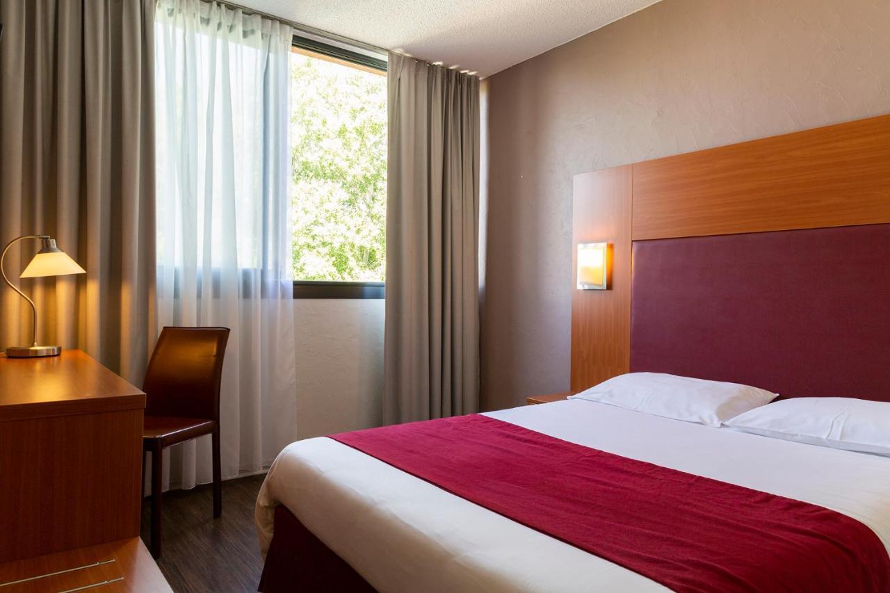 The Originals City, Hotel Le Sextant, Toulouse Sud Labege Bagian luar foto