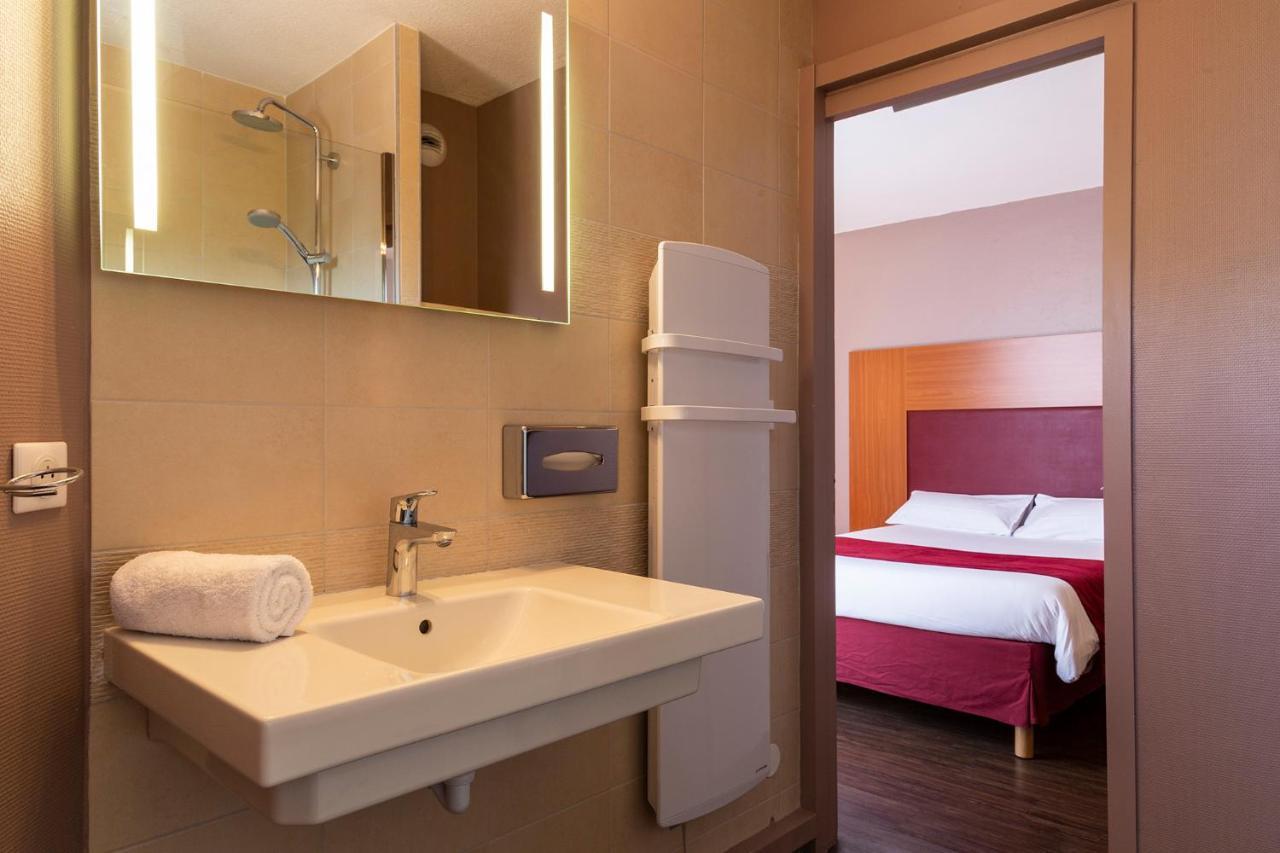 The Originals City, Hotel Le Sextant, Toulouse Sud Labege Bagian luar foto