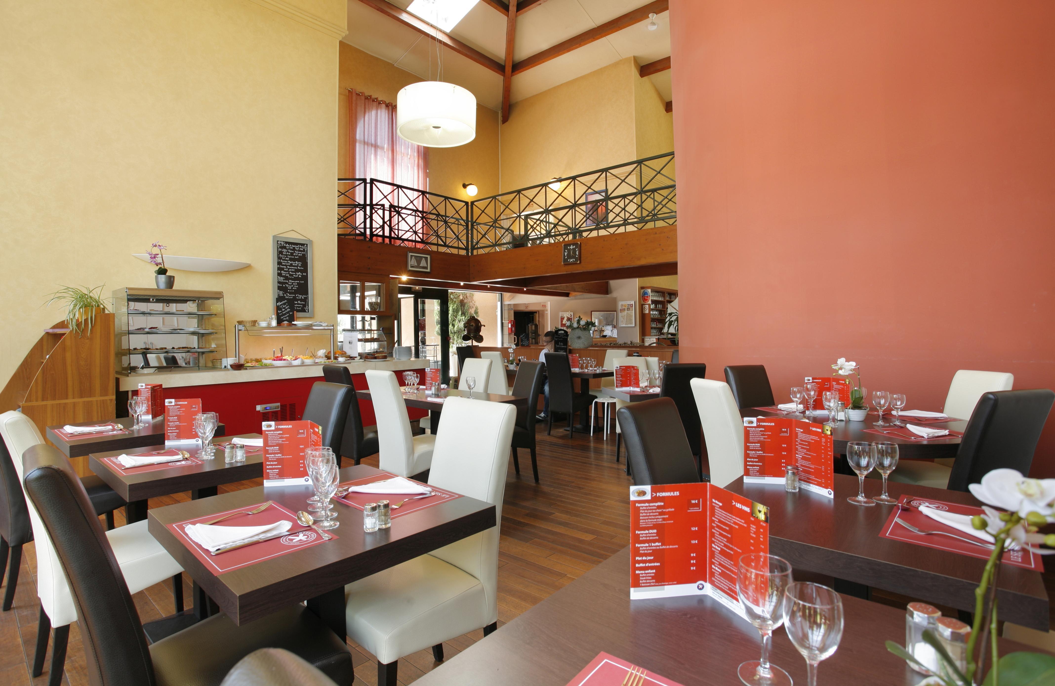 The Originals City, Hotel Le Sextant, Toulouse Sud Labege Bagian luar foto