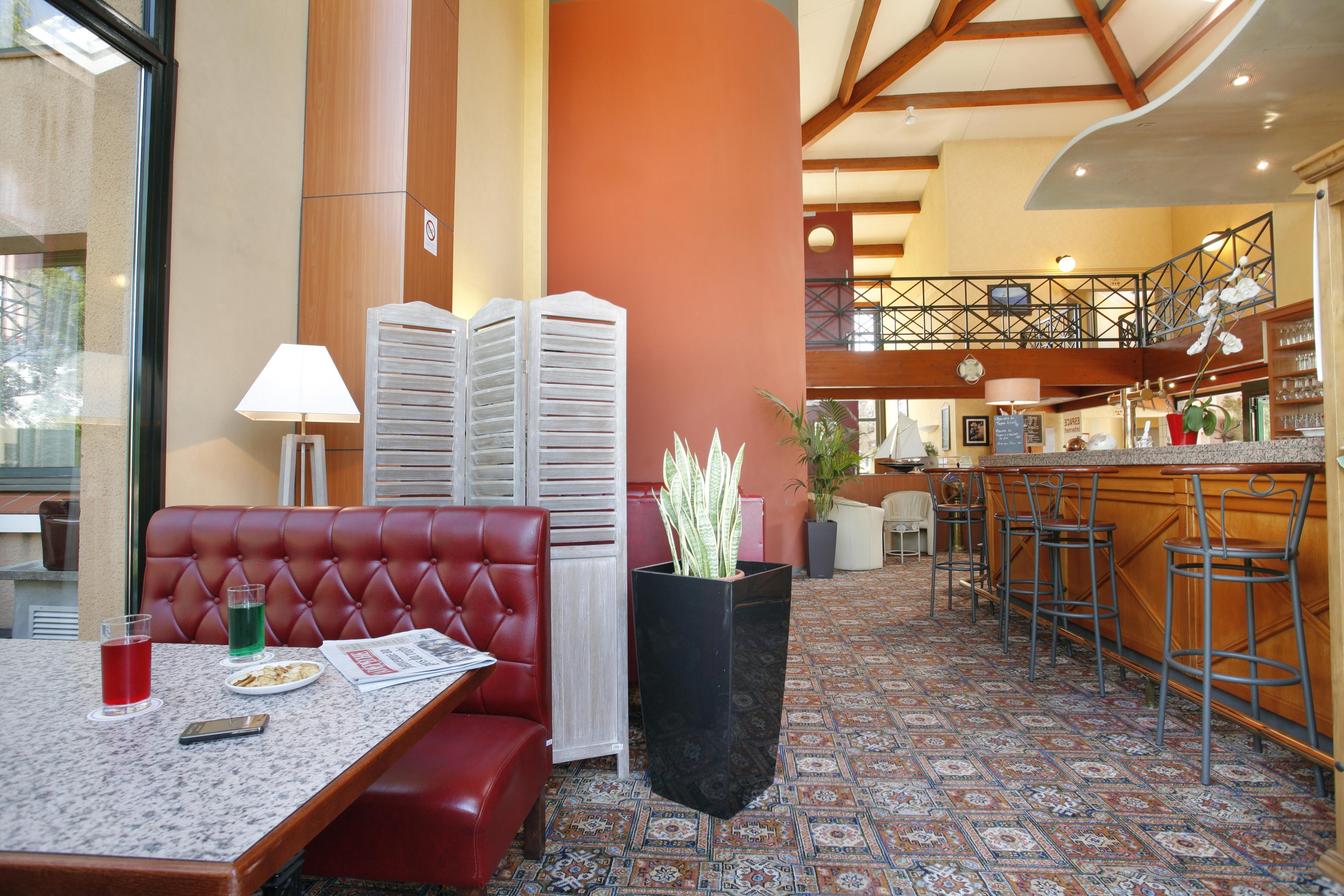 The Originals City, Hotel Le Sextant, Toulouse Sud Labege Bagian luar foto