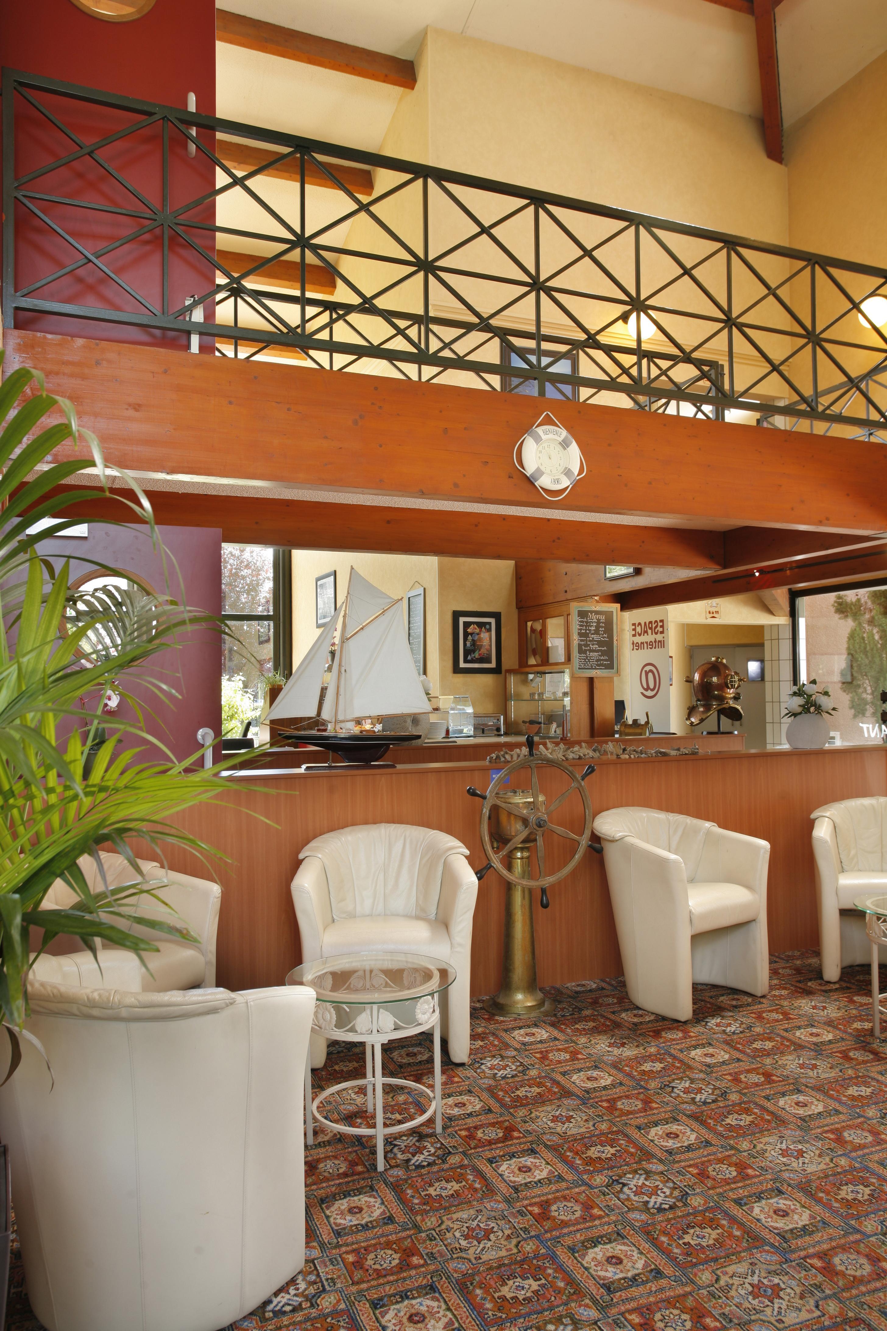 The Originals City, Hotel Le Sextant, Toulouse Sud Labege Bagian luar foto