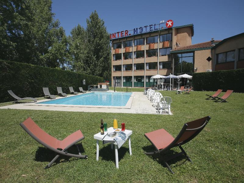 The Originals City, Hotel Le Sextant, Toulouse Sud Labege Bagian luar foto