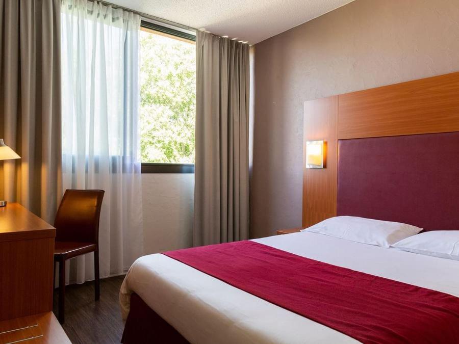 The Originals City, Hotel Le Sextant, Toulouse Sud Labege Bagian luar foto