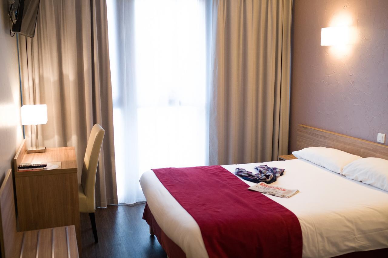 The Originals City, Hotel Le Sextant, Toulouse Sud Labege Bagian luar foto