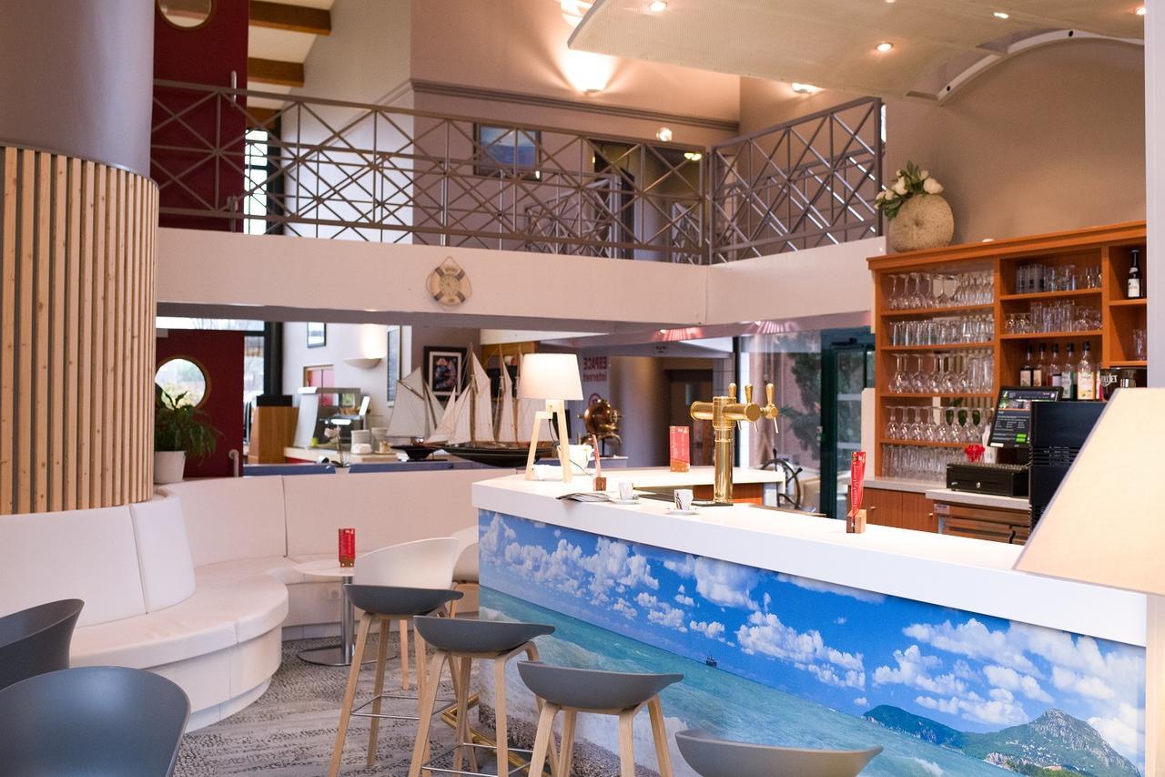 The Originals City, Hotel Le Sextant, Toulouse Sud Labege Bagian luar foto