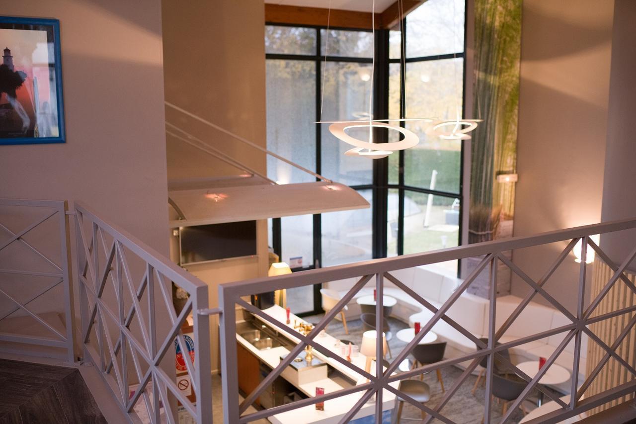 The Originals City, Hotel Le Sextant, Toulouse Sud Labege Bagian luar foto