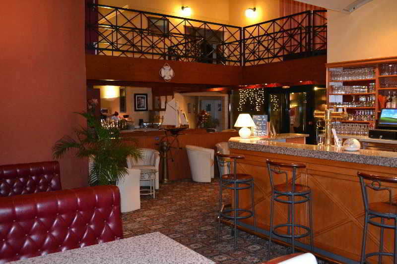 The Originals City, Hotel Le Sextant, Toulouse Sud Labege Bagian luar foto